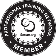 Professional Training Network Partner